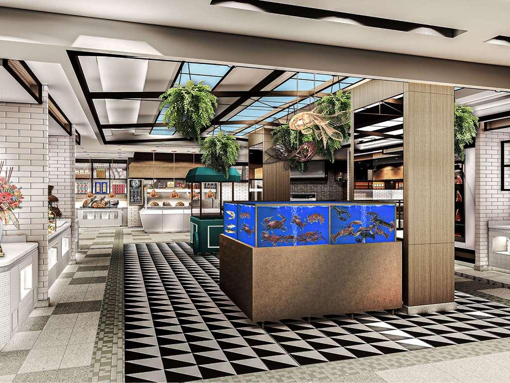 Ibis Styles Manila Araneta City Кесон-Сити Ресторан фото