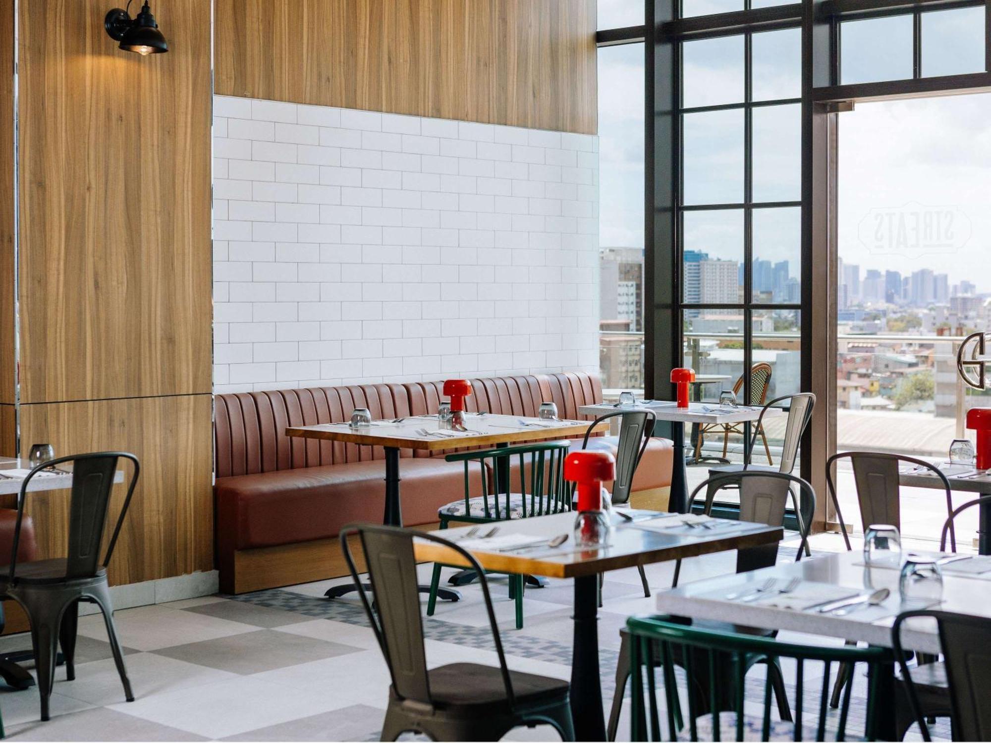 Ibis Styles Manila Araneta City Кесон-Сити Экстерьер фото
